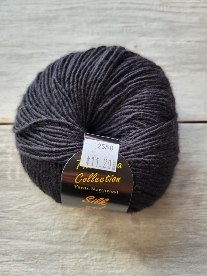 Diana Silk And Merino