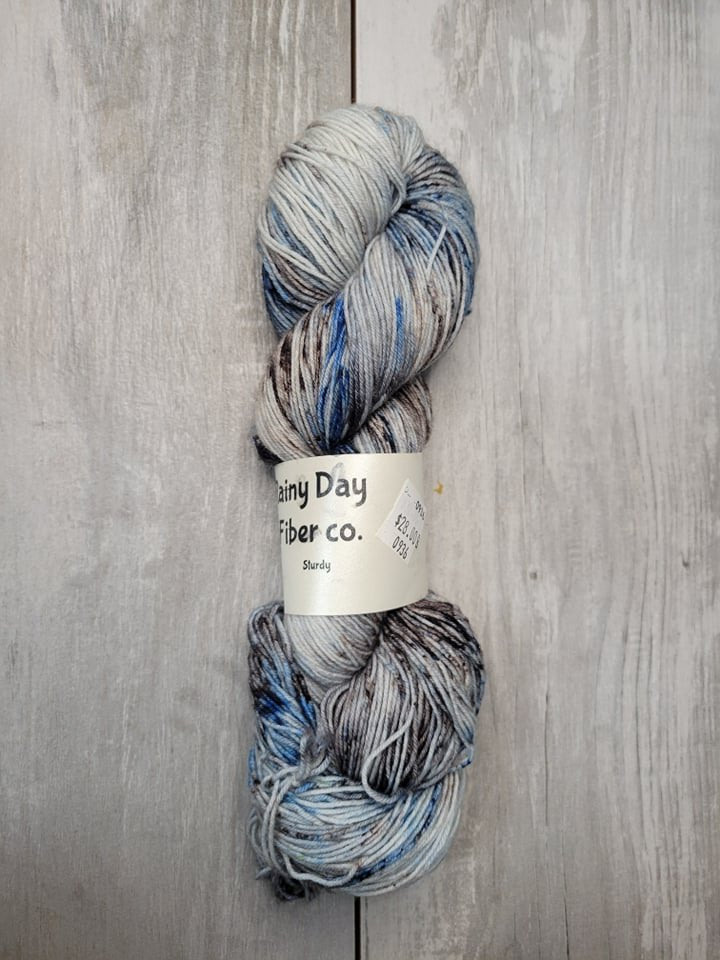 Trilogy yarns - Sturdy Sock Yarn