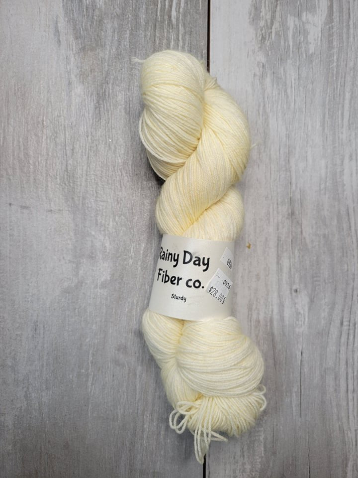 Trilogy yarns - Sturdy Sock Yarn