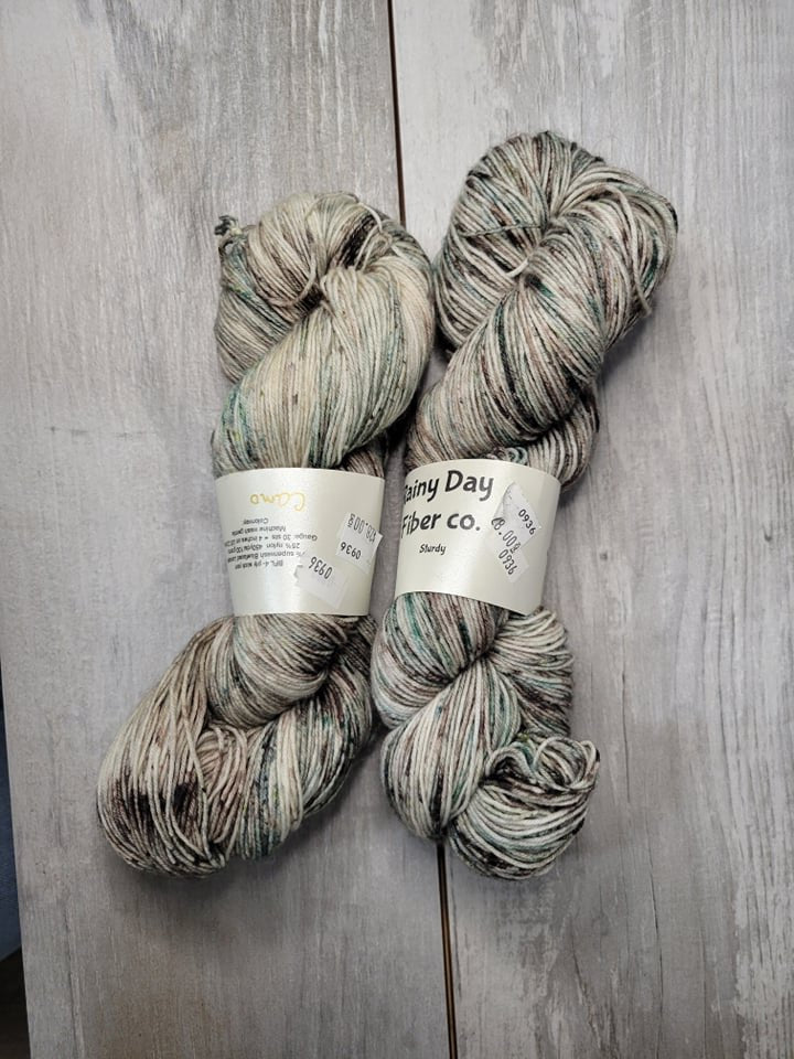 Trilogy yarns - Sturdy Sock Yarn