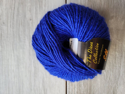 Diana Silk And Merino