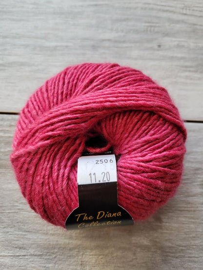 Diana Silk And Merino