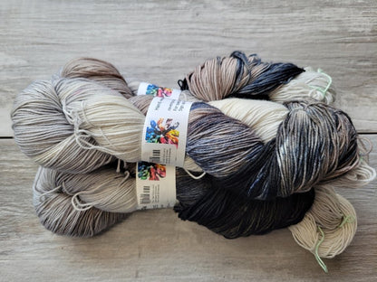 The Yarn Fairy and the Pixies FAE Transitions