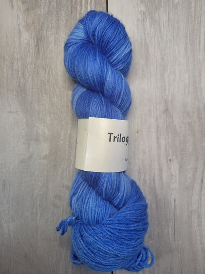 Trilogy Yarns Plush Fingering