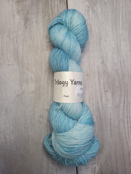 Trilogy Yarns Plush Fingering