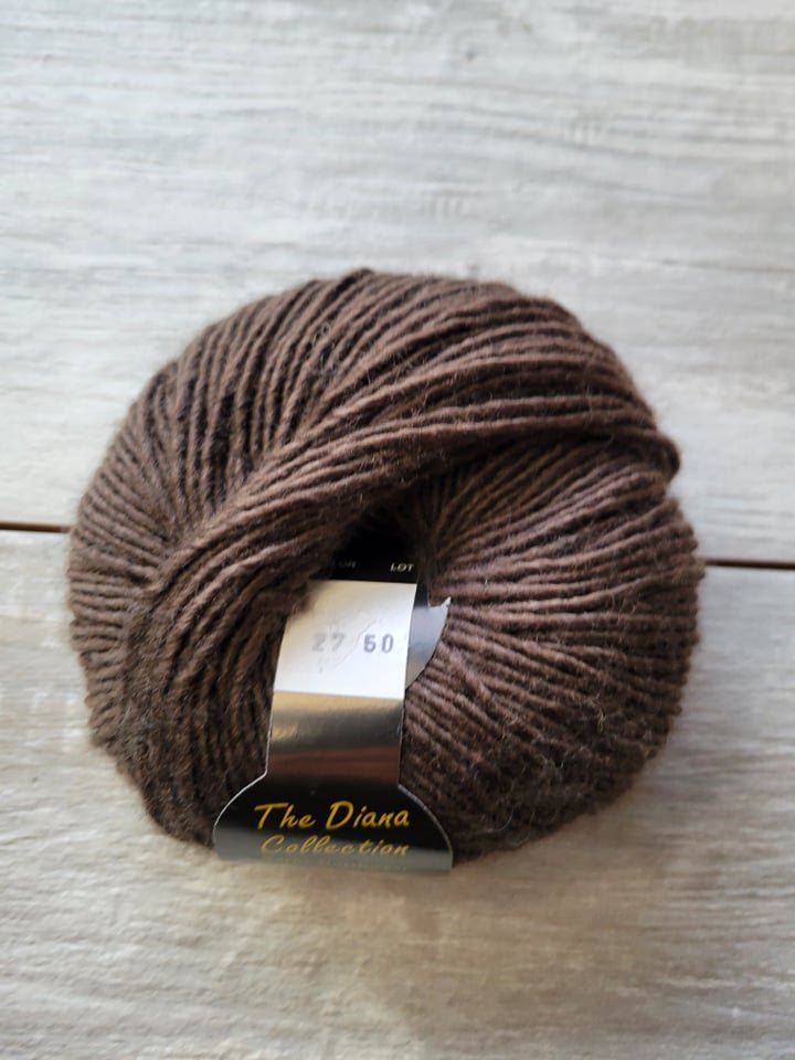 Diana Silk And Merino