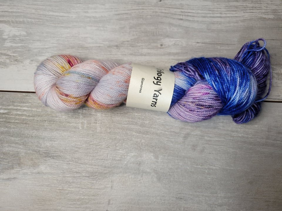 Trilogy Yarns Glamorous