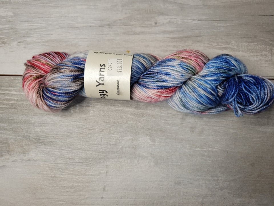 Trilogy Yarns Glamorous