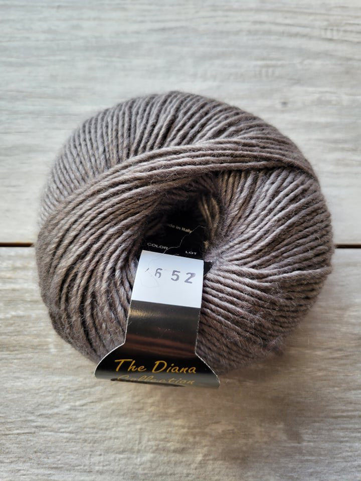 Diana Silk And Merino