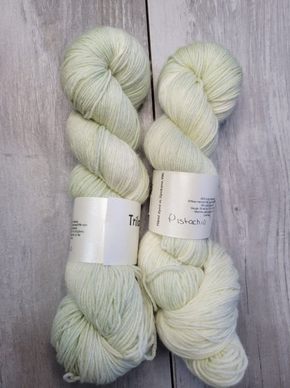 Trilogy Yarns Plush Fingering