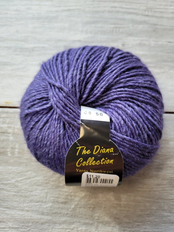 Diana Silk And Merino