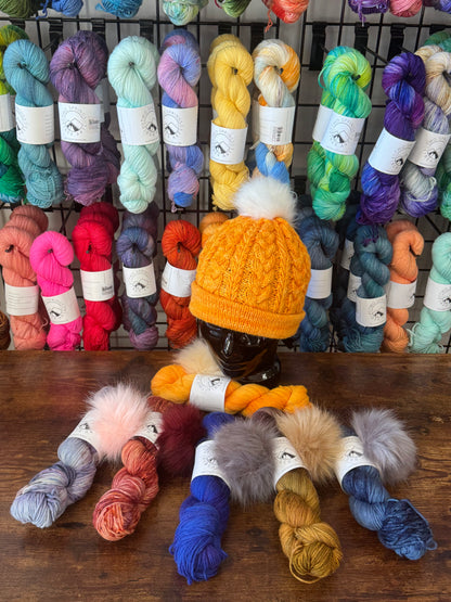 Two Springs Fiber Arts: Hat Sets