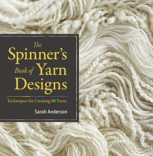 Book The spinner's Book of Yarn Designs