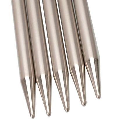 ChiaoGoo Steel Double Pointed Needles