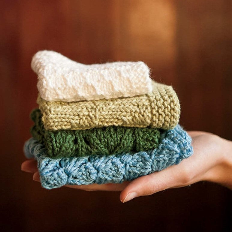 52 Weeks of Dishcloths