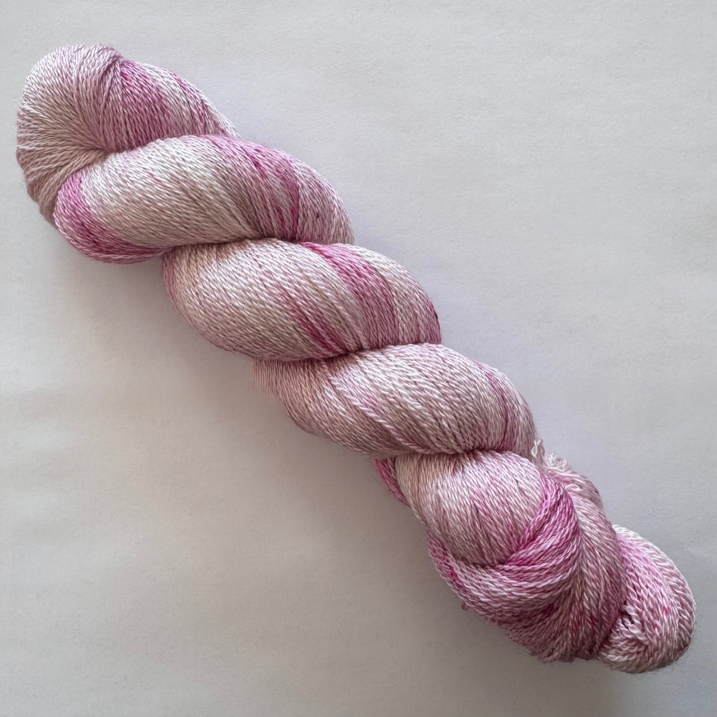 Two Springs Fiber Arts Merino Silk Lace