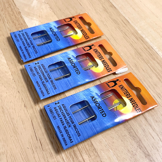 Pony Tapestry Needles (Pack of 2)