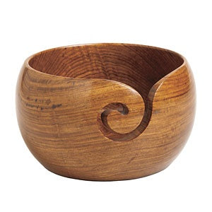 Knit Picks Yarn Bowl