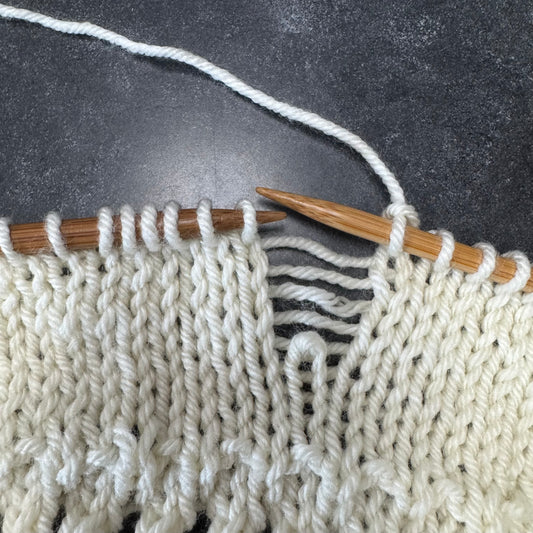 Knitting Fix-It Class (October 2 & 3, 2025)