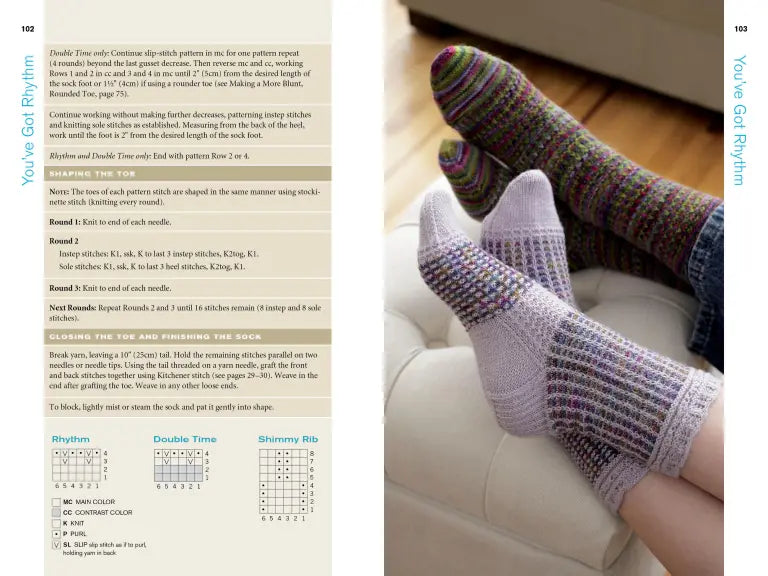 Knit Socks! by Betsy McCarthy