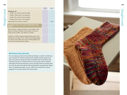 Knit Socks! by Betsy McCarthy