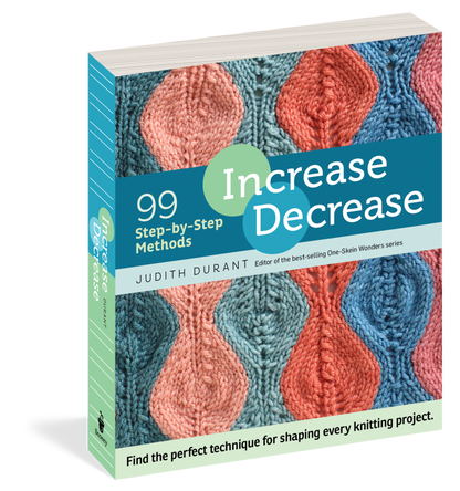 Increase, Decrease: 99 Step-by-Step Methods