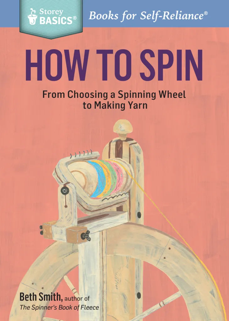 How to Spin by Beth Smith