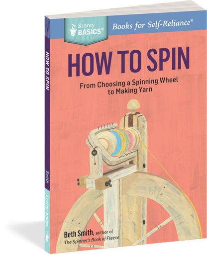 How to Spin by Beth Smith