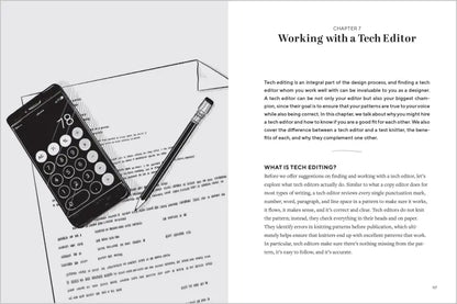 The Knitting Pattern Writing Handbook