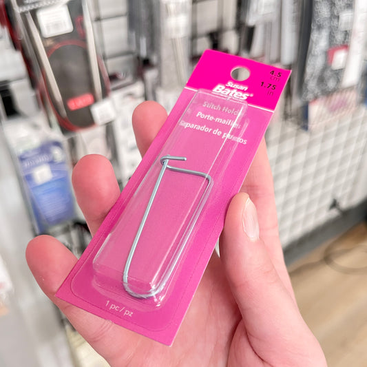 Susan Bates 1¾" Stitch Holder