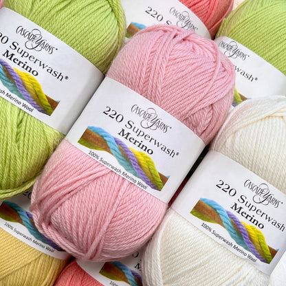 Cascade 220 Superwash Merino