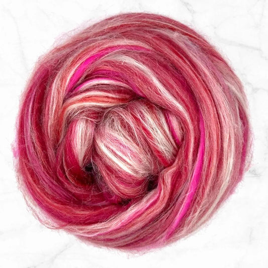 Aries - Merino and Silk Top