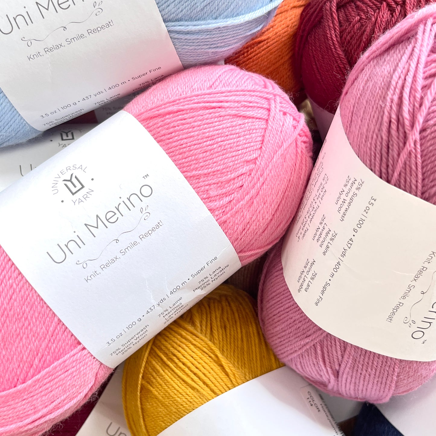 Universal Yarn Uni Merino