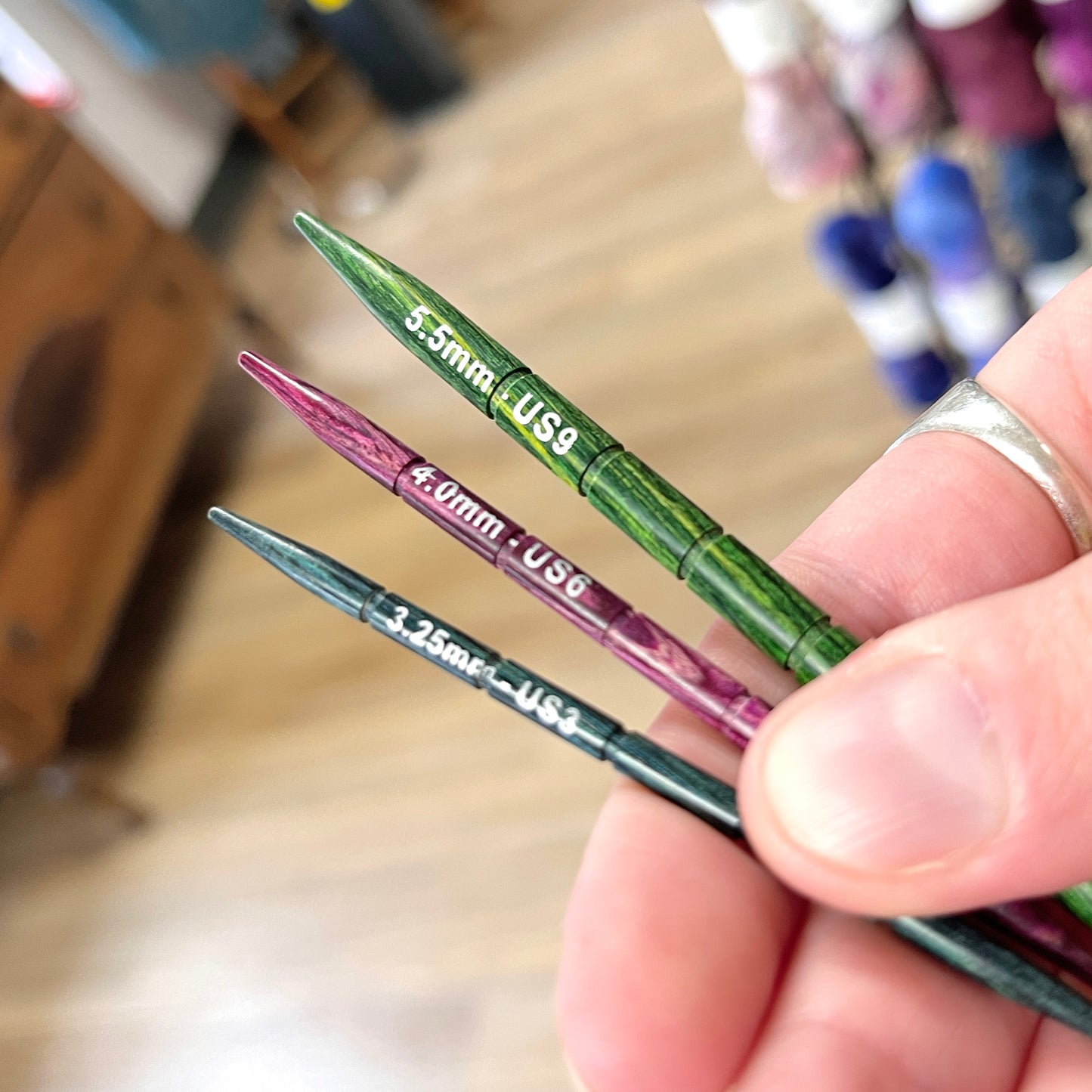 KnitPro Dreamz Cable Needles (Pack of 3)