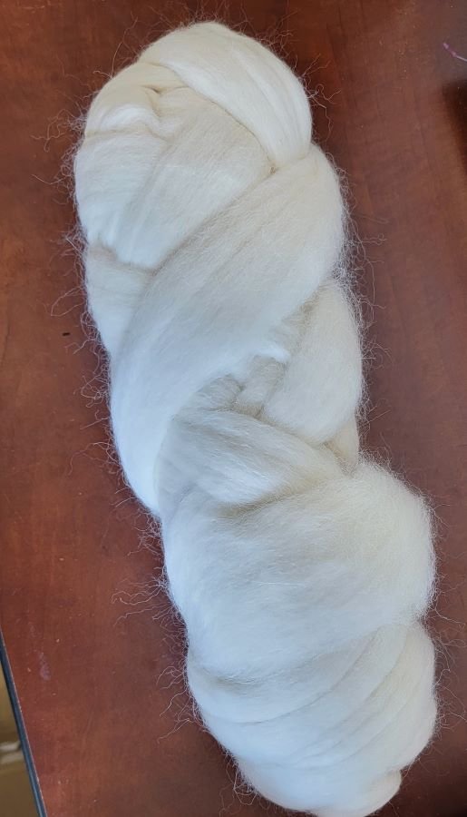 Baby Alpaca Combed Top