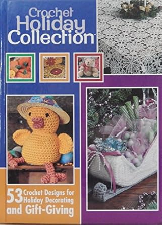 Crochet Holiday Collection