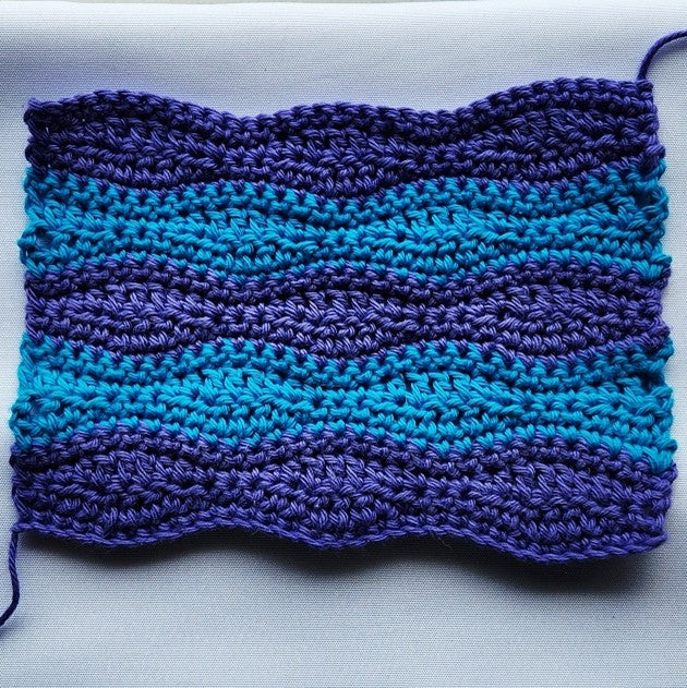 Beginning Crochet Class