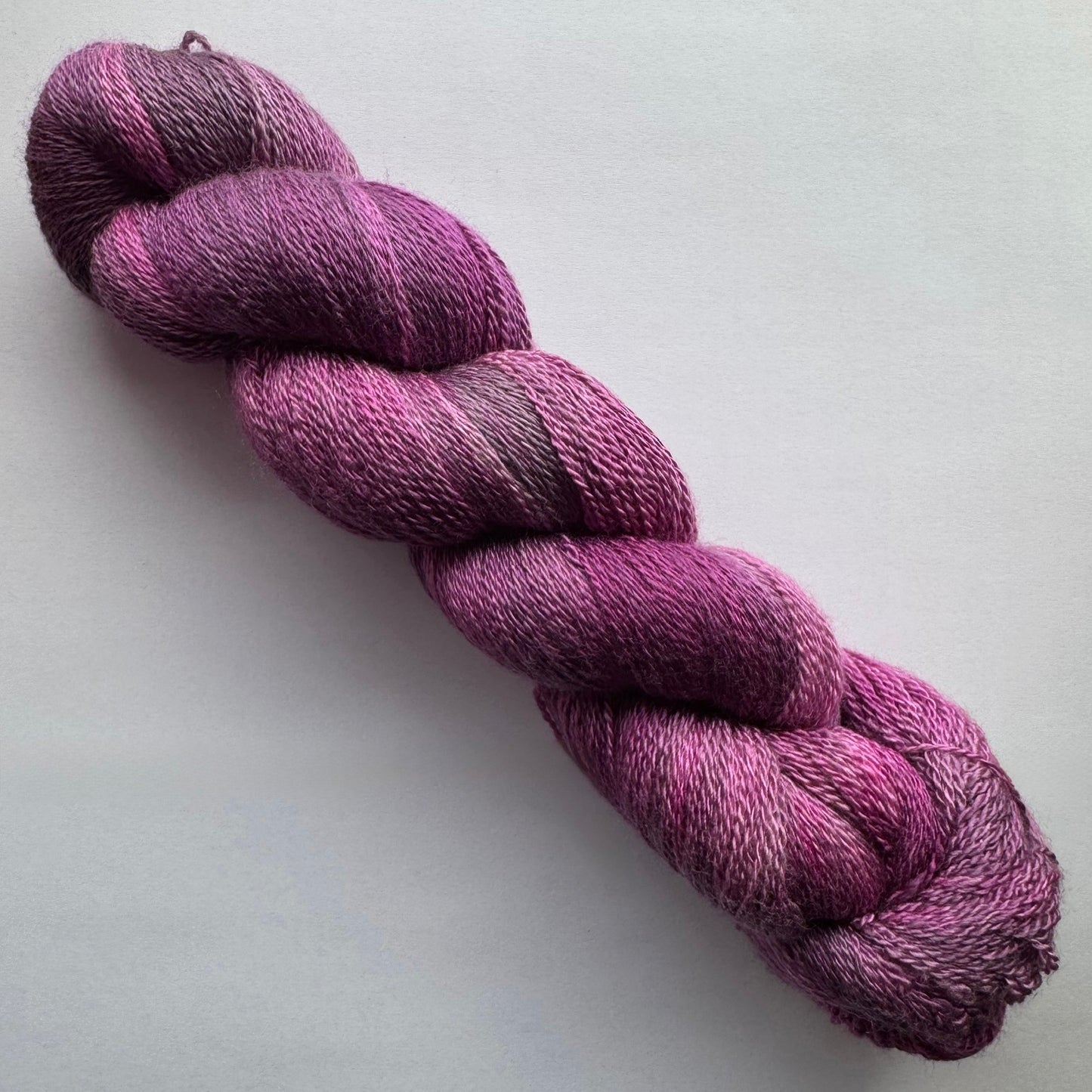 Two Springs Fiber Arts Merino Silk Lace