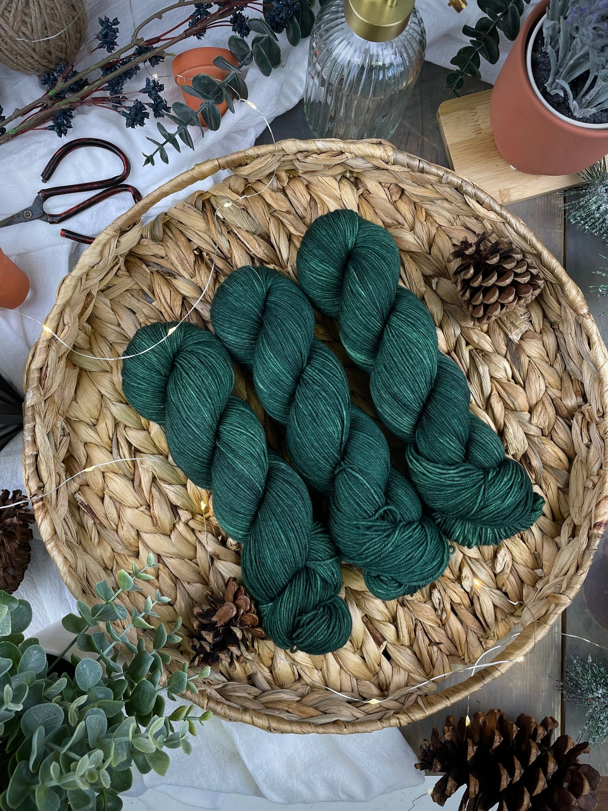Forbidden Fiber Sock Yarn