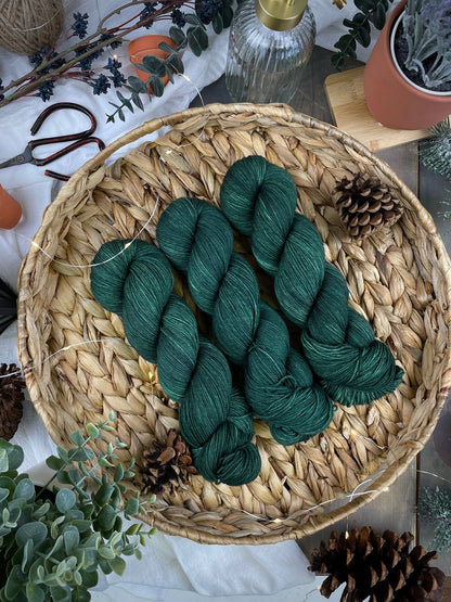 Forbidden Fiber Sock Yarn