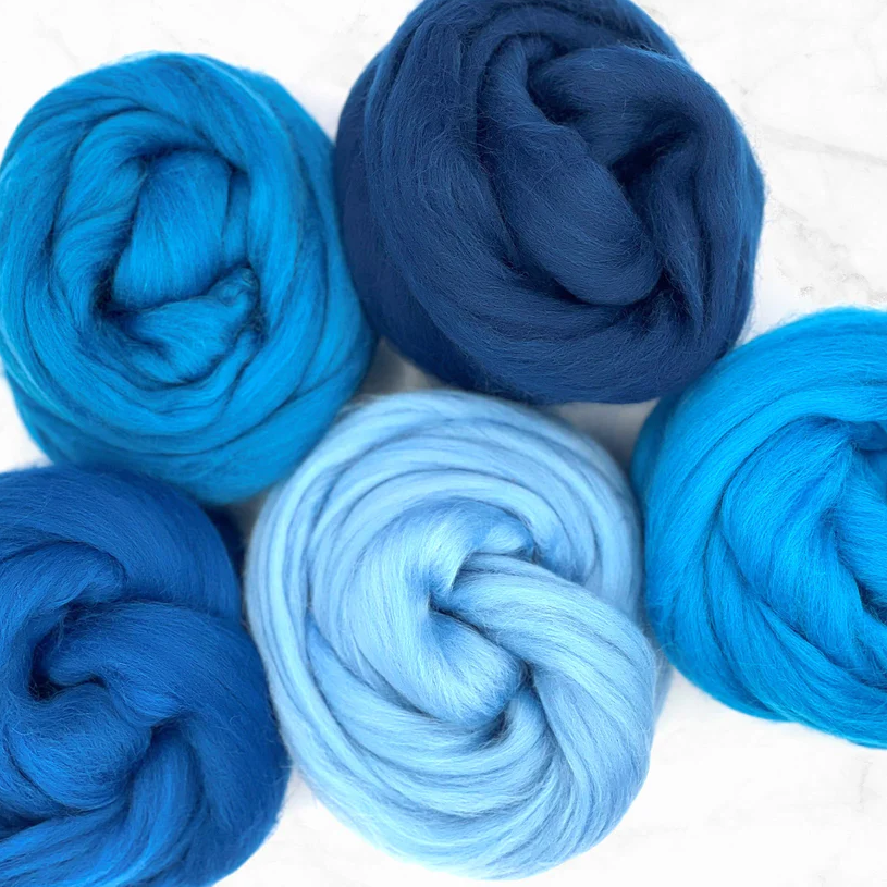 Delta Blue Merino Pack