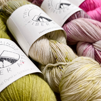 Two Springs Fiber Arts Fingering