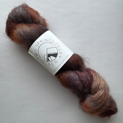 Two Springs Fiber Arts Mohair