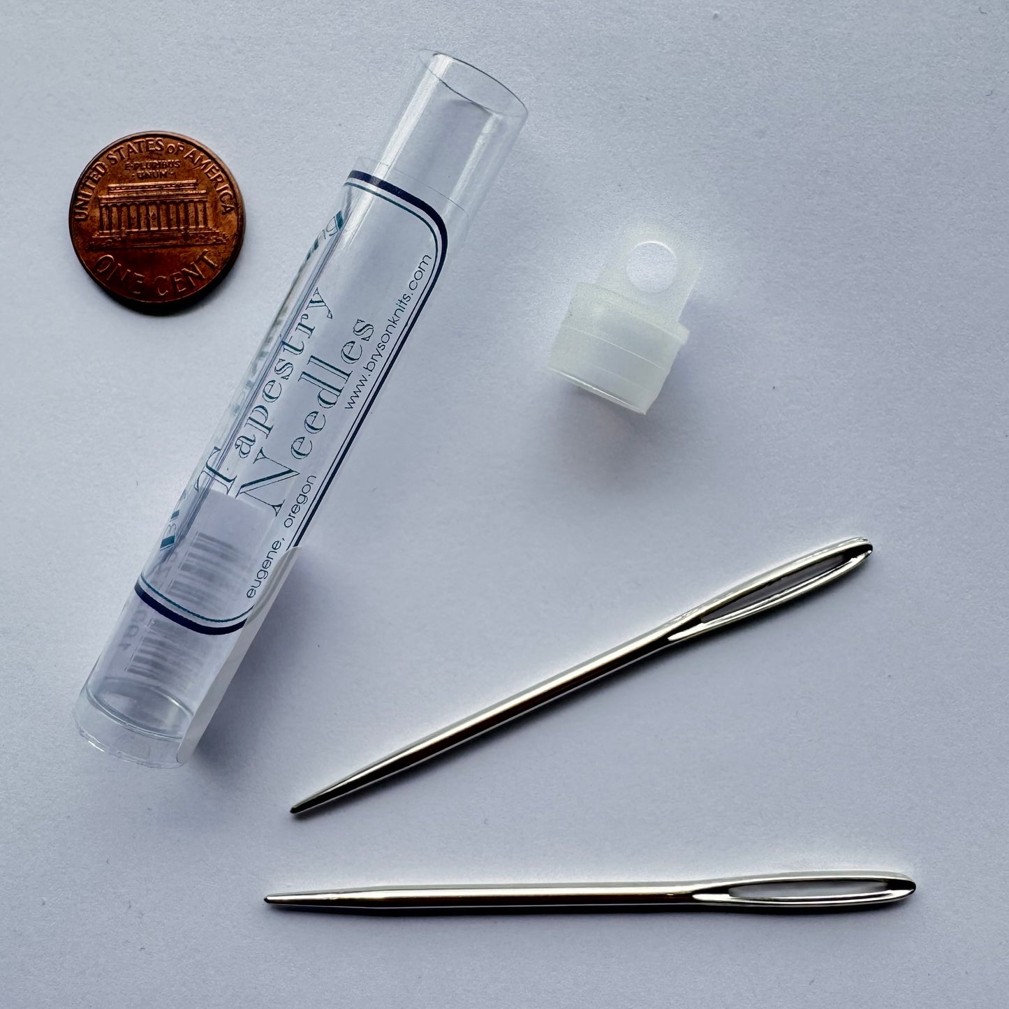 Straight Tapestry Needles #13