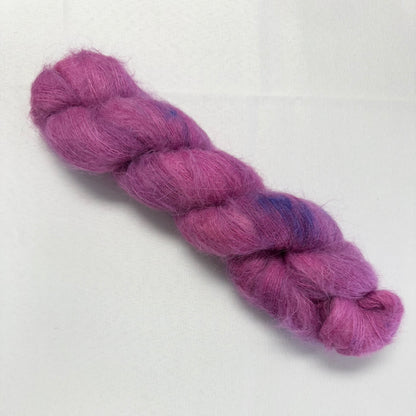 Two Springs Fiber Arts Fluffy Alpaca Silk Lace - Consignment