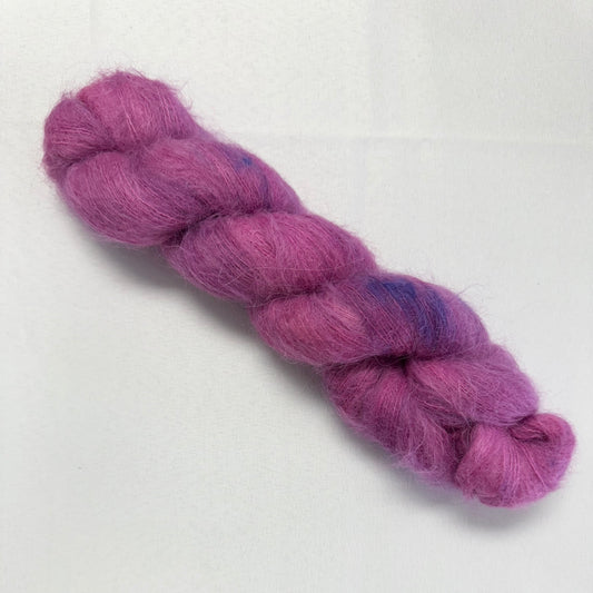 Two Springs Fiber Arts Fluffy Alpaca Silk Lace - Consignment