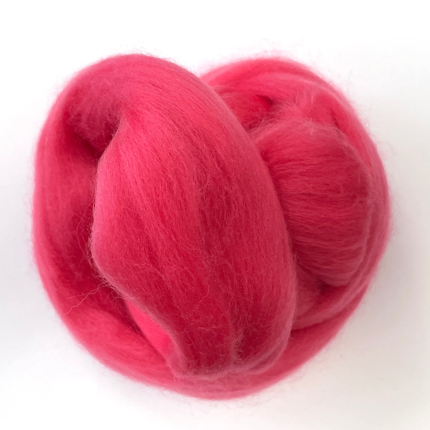 100% Merino Solid Colored Top (1 oz)
