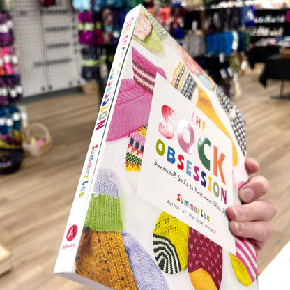 The Sock Obsession by Summer Lee