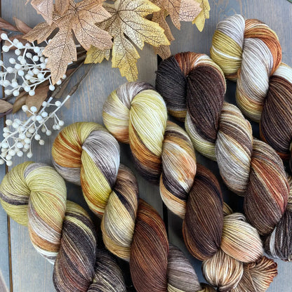 Forbidden Fiber Sock Yarn