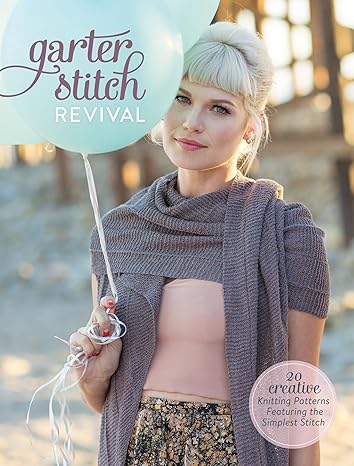 Garter Stitch Revival